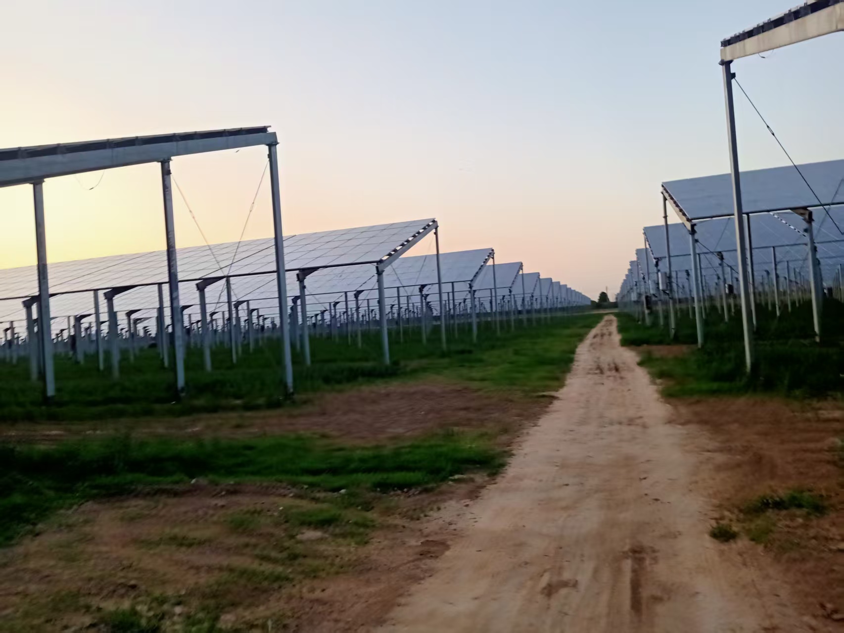 山东冠县光伏变电站25台变压器的维修保养